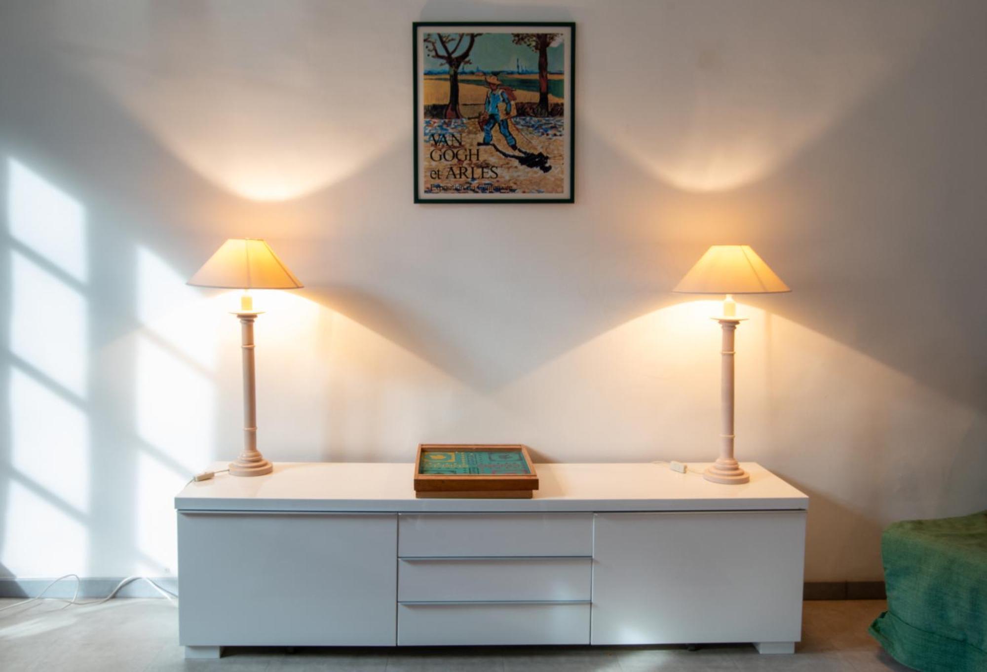 Major - 120M2 Avec Clim Daire Arles Dış mekan fotoğraf